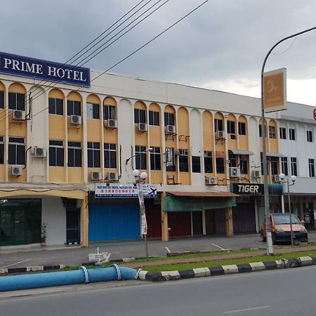 Prime Hotel Limbang Exteriör bild